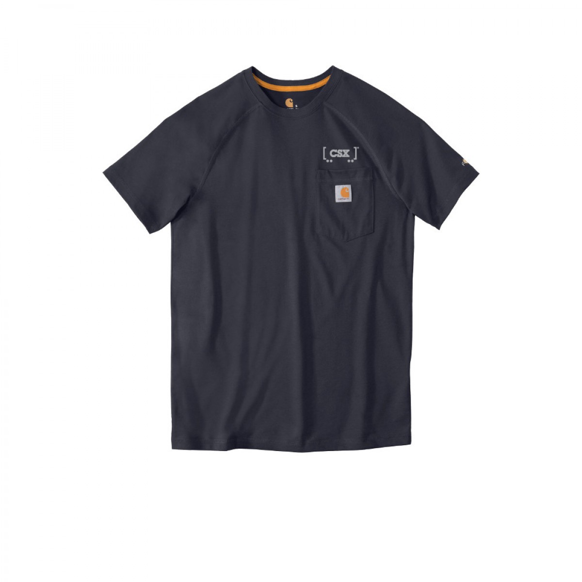 CSX | How Tomorrow Moves | Carhartt Pocket T-Shirt - Mens Apparel - Apparel