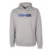 Hooded Sweatshirt by Clique