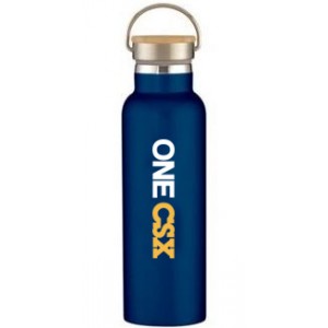 21oz. Stainless Sports Bottle
