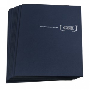 Presentation Folders - Pack of 10
