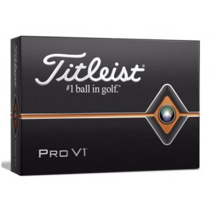 Golf Balls - Titleist PROV1